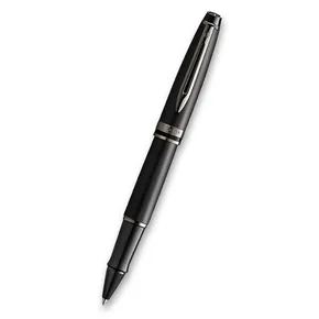 Waterman Expert Metallic Black RT Roller
